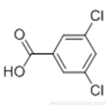 3,5-Dichlorobenzoic acid CAS 51-36-5